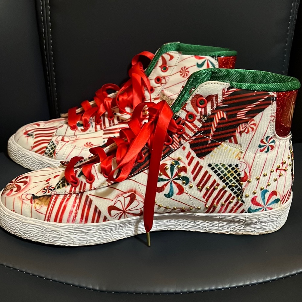 Nike 2015 Christmas Shoes